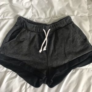 H&M Basics Comfy Shorts